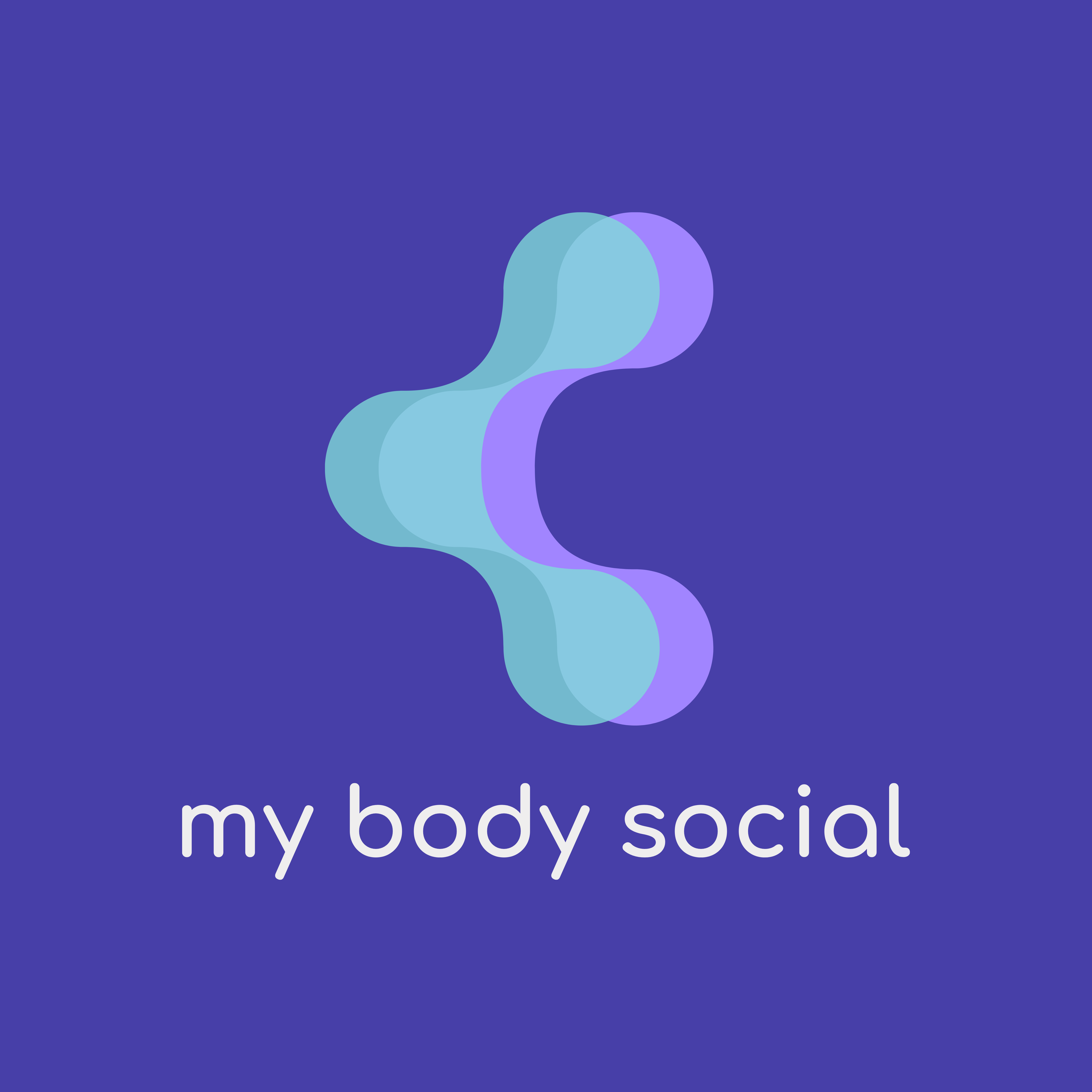 logo my body social